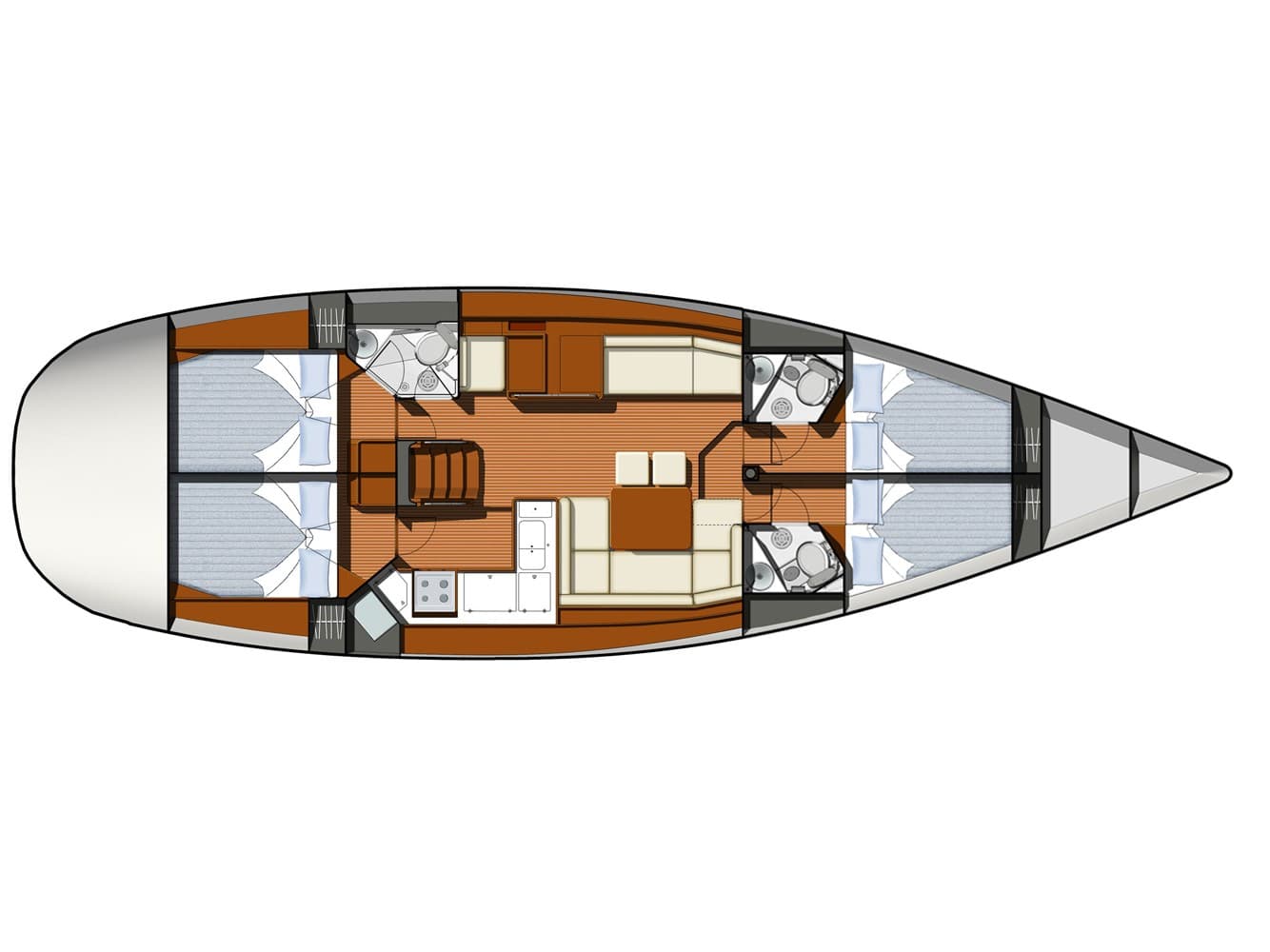 yacht plan
