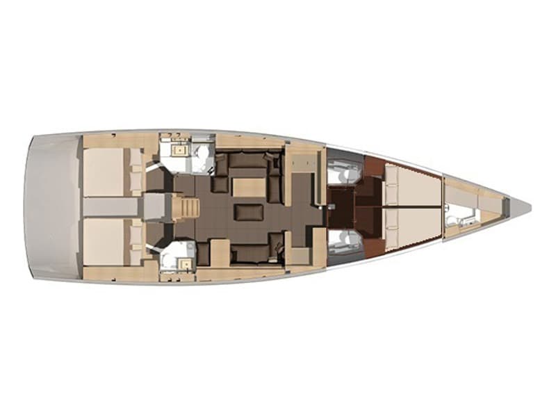 yacht plan