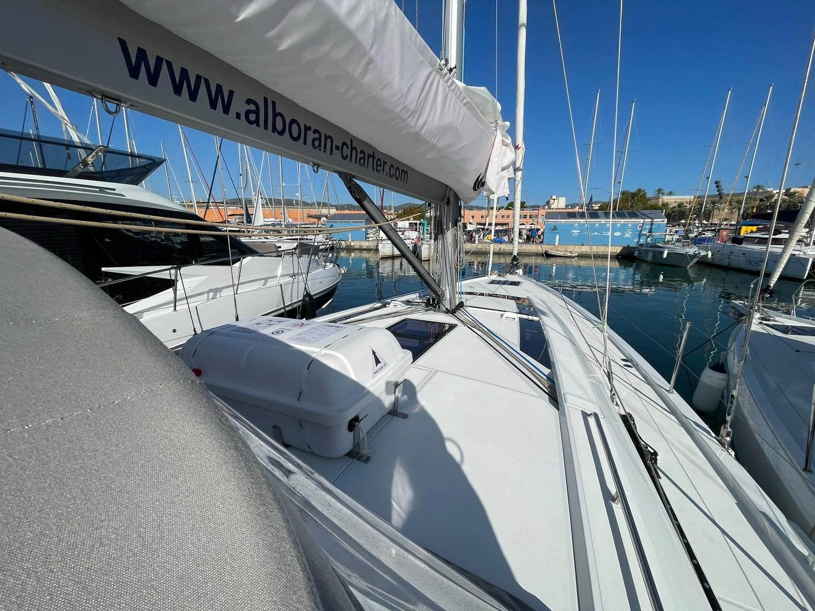 Alboran Mary-Anne (Las Palmas)