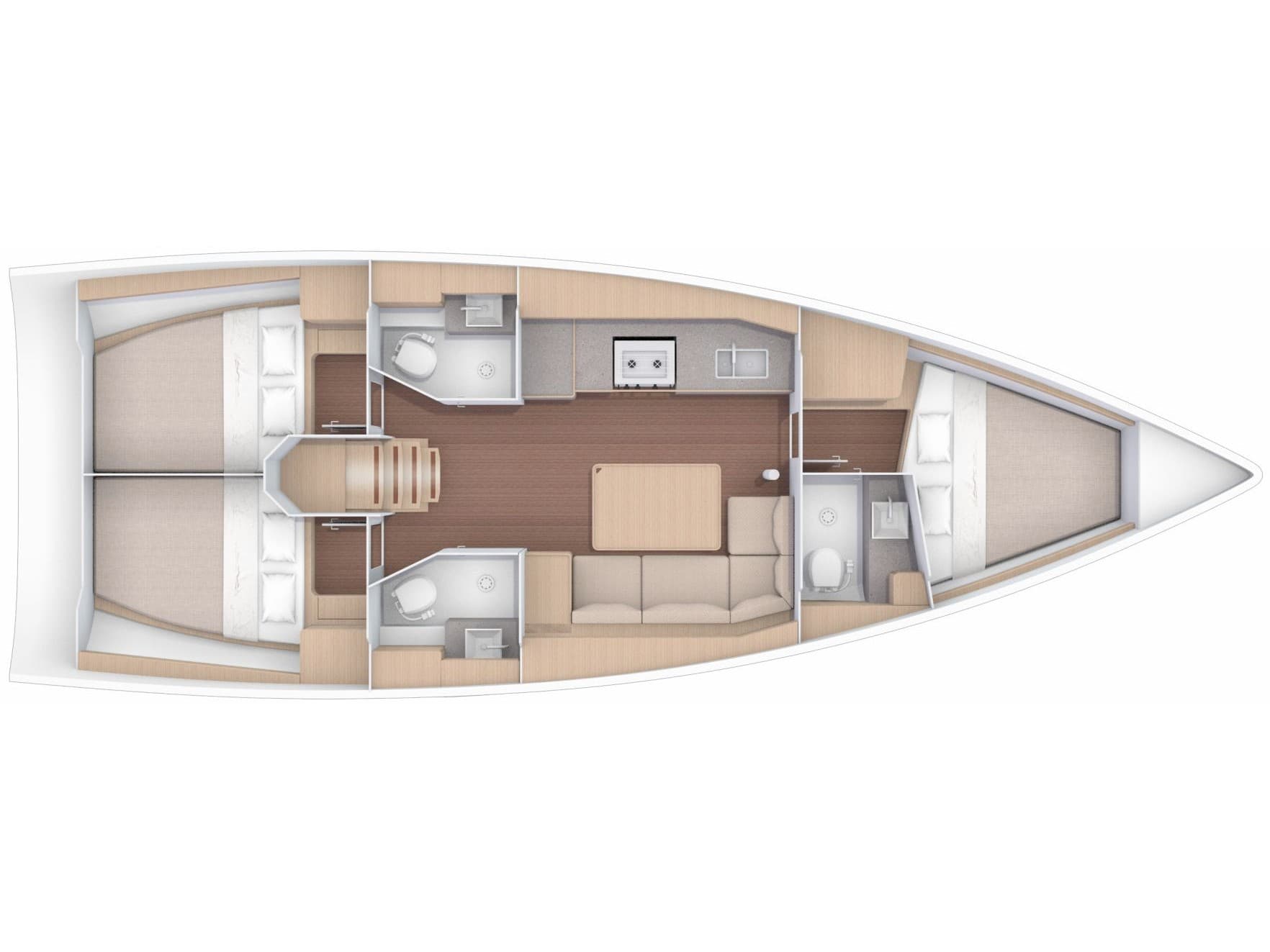 yacht plan