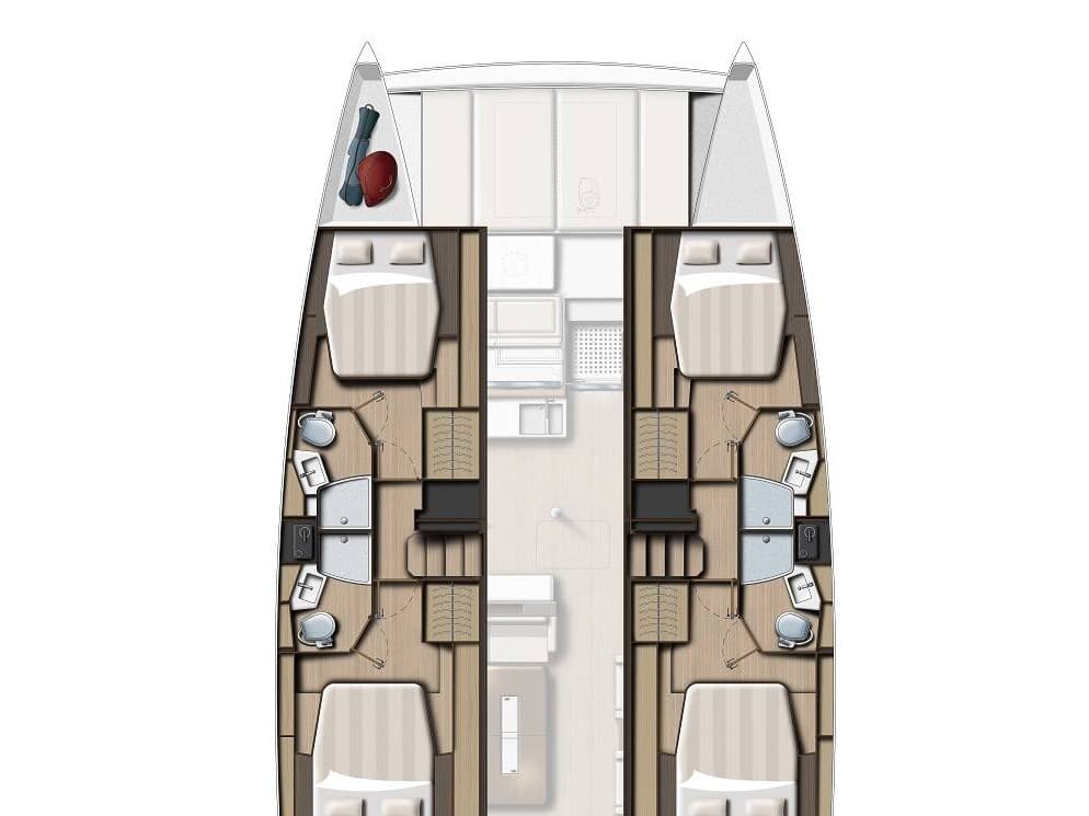 yacht plan