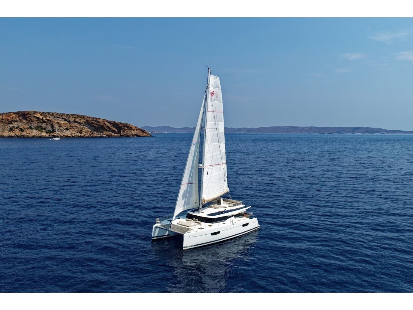 Helidoni - Skippered