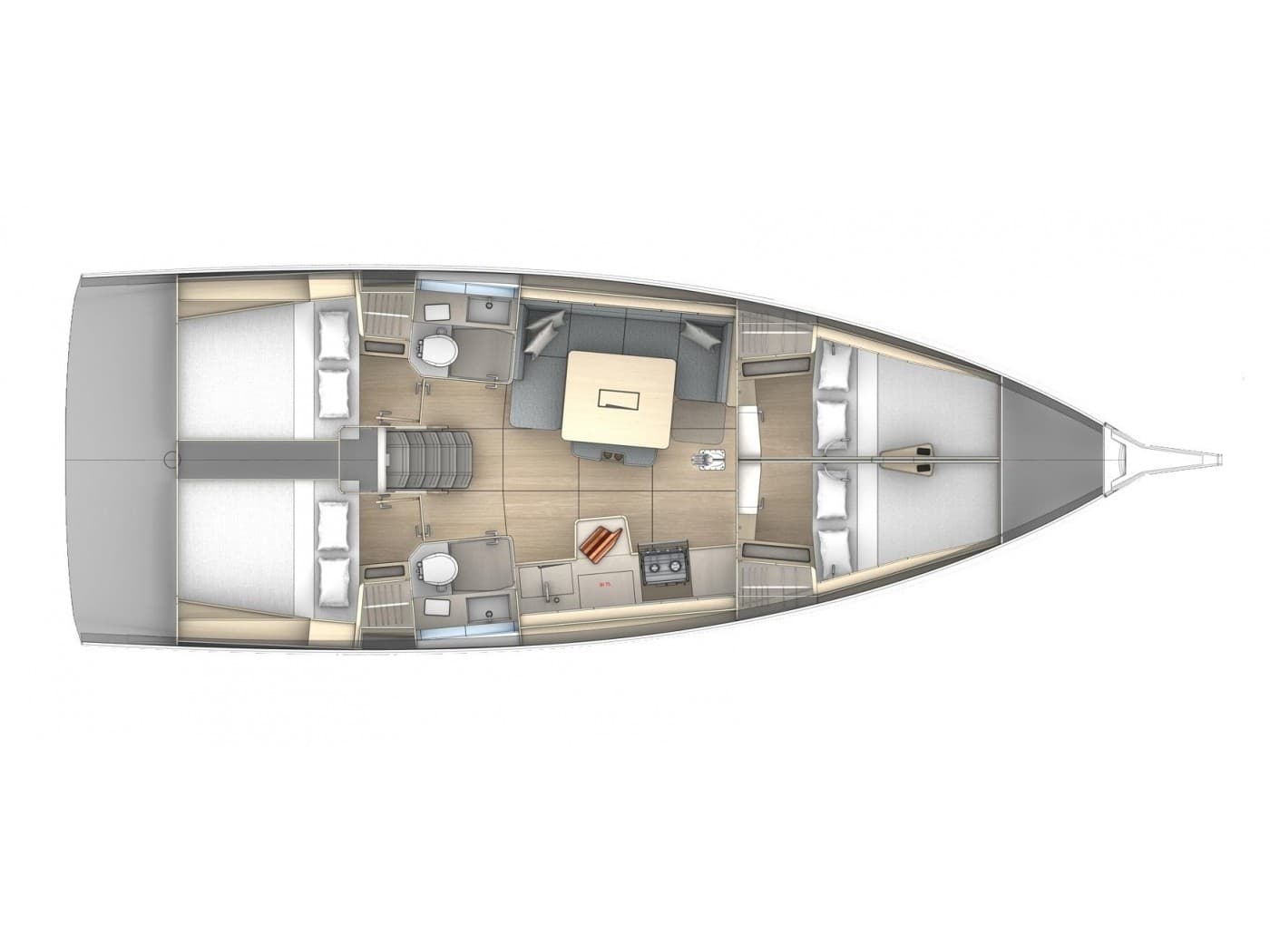 yacht plan