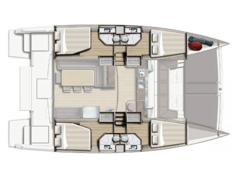 yacht plan