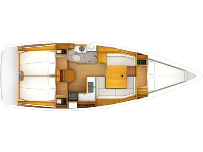 yacht plan