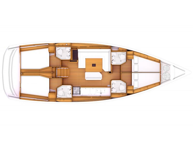 yacht plan