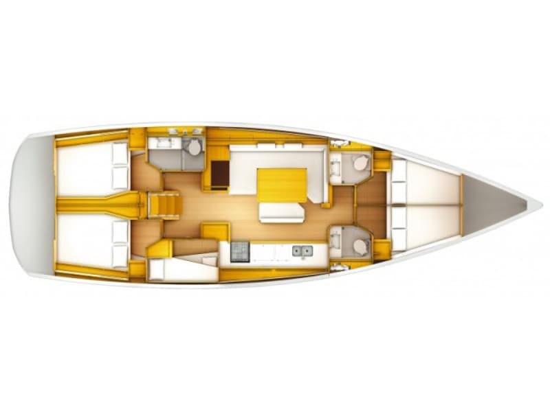 yacht plan
