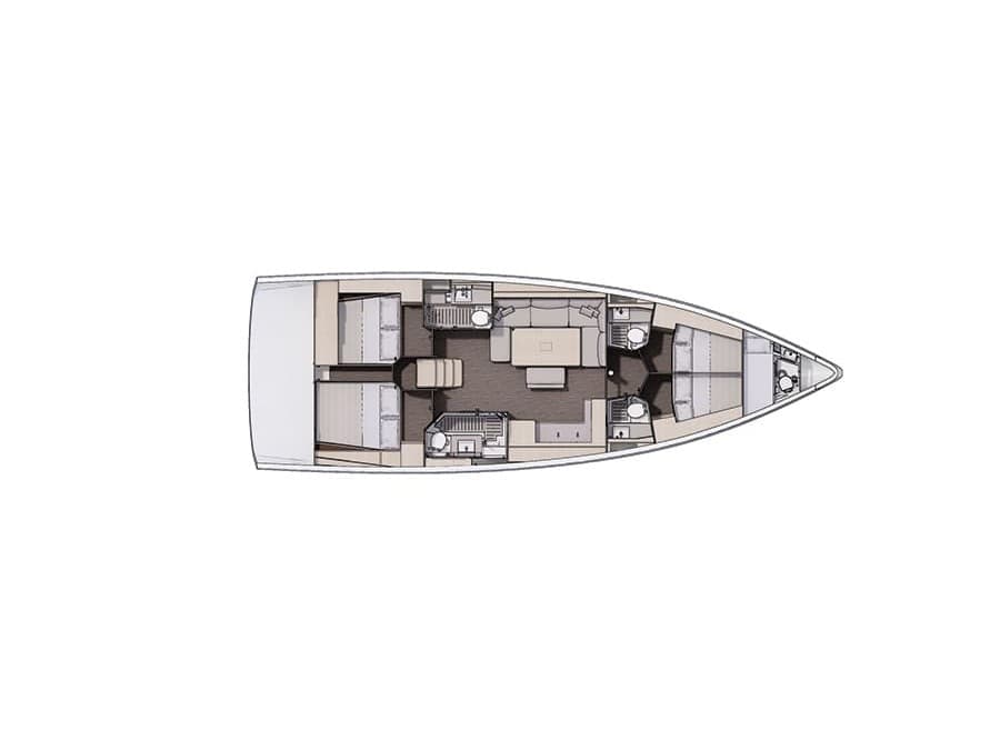 yacht plan