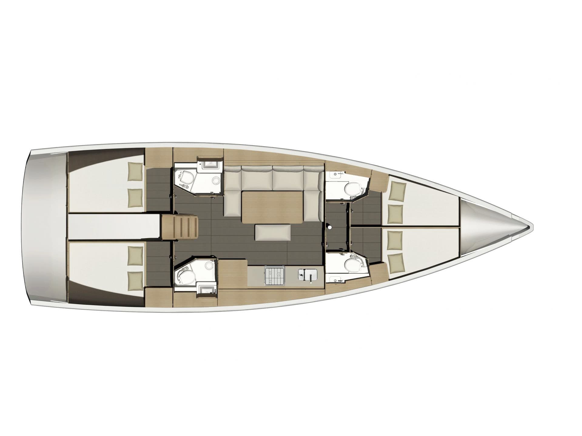yacht plan