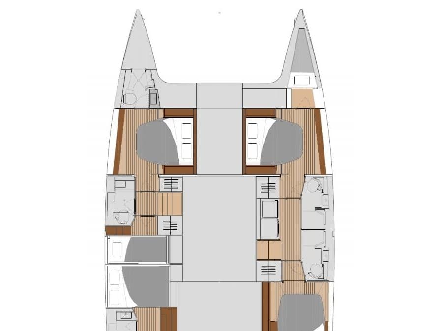 yacht plan