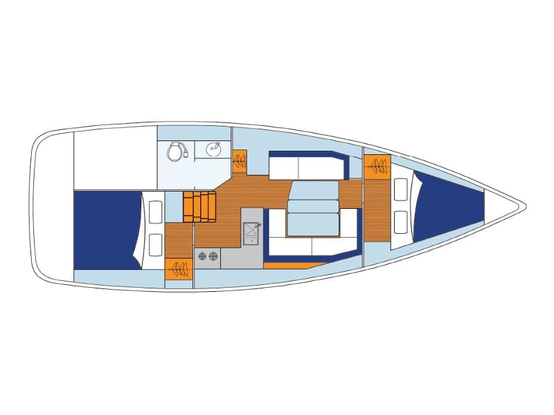 yacht plan