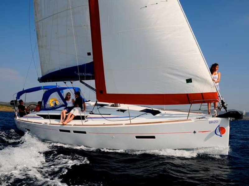 Sunsail 41 Classic