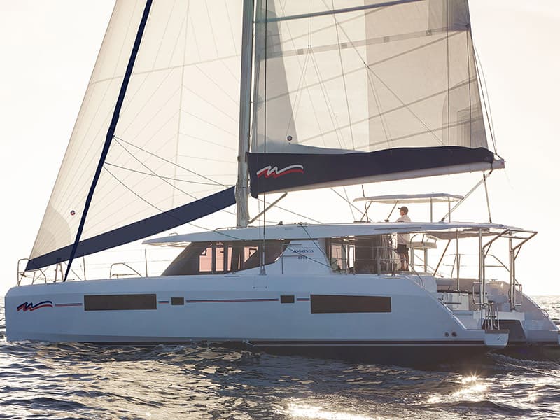 Moorings 4500 Crewed