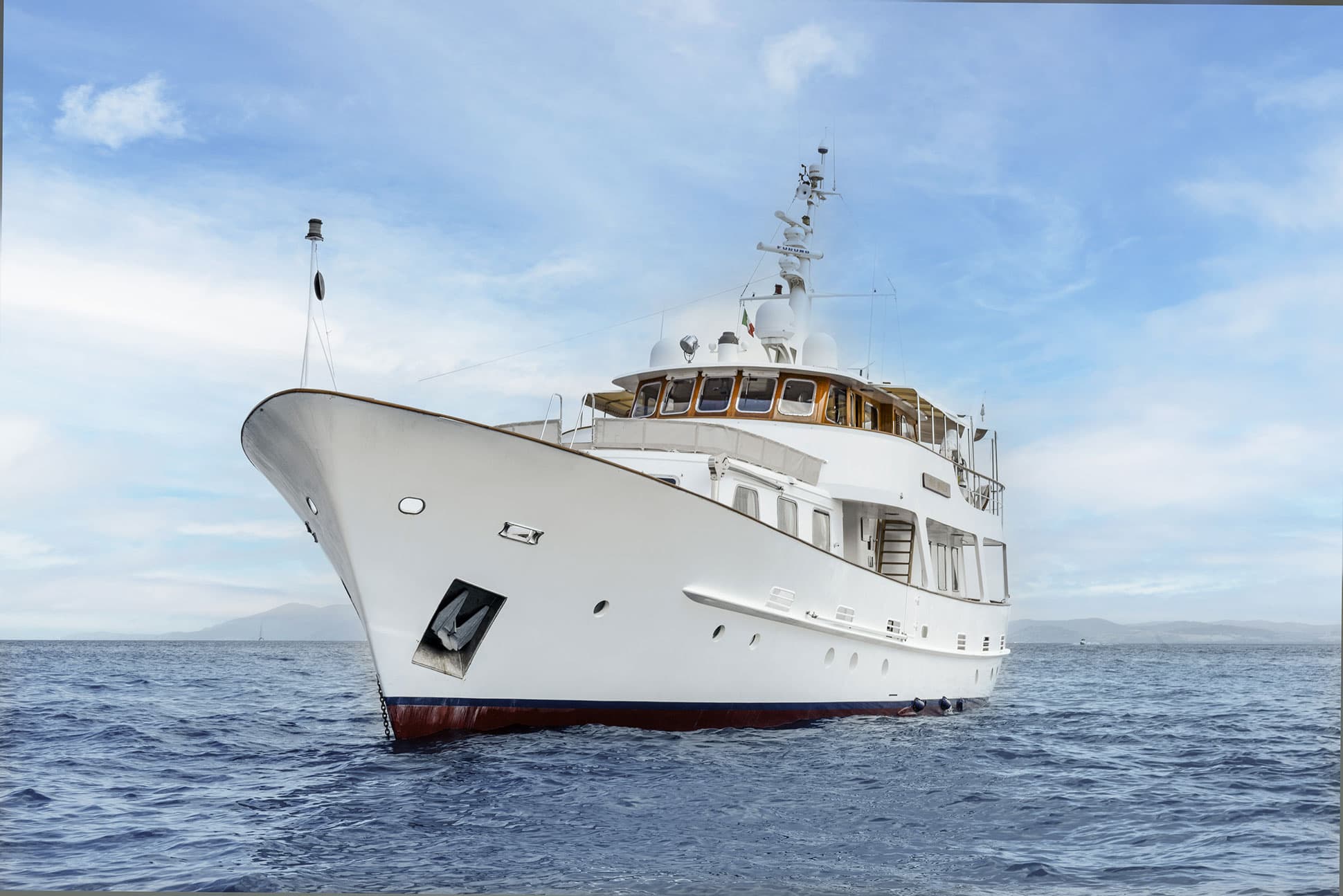 Five Angels - Motor yacht