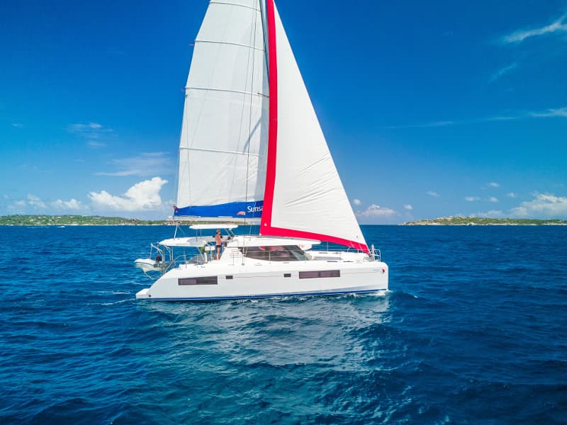 Sunsail 454 Classic