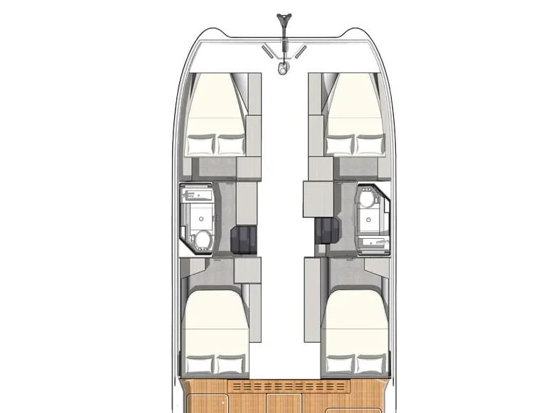 yacht plan