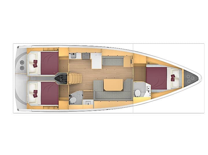 yacht plan