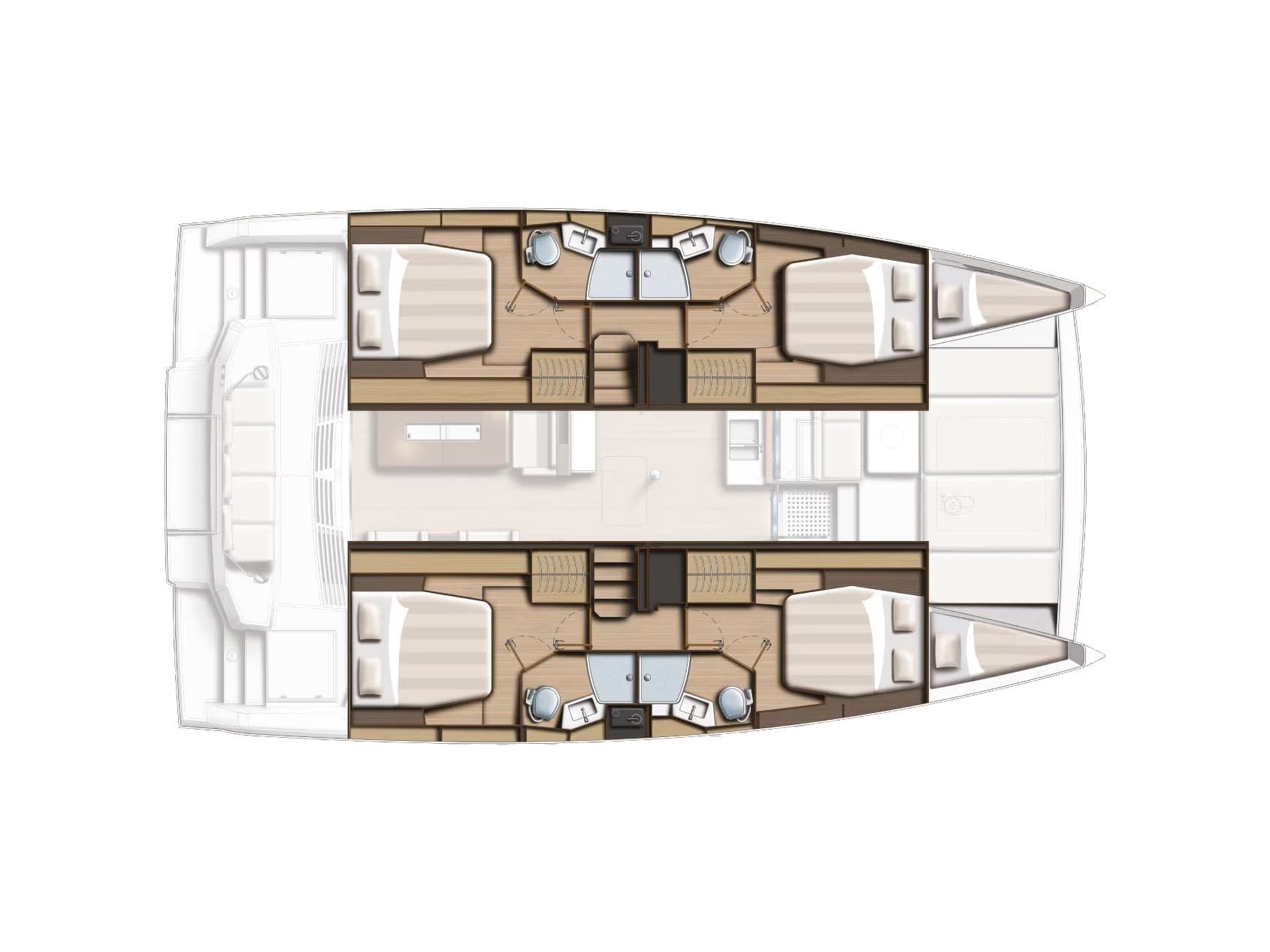 yacht plan