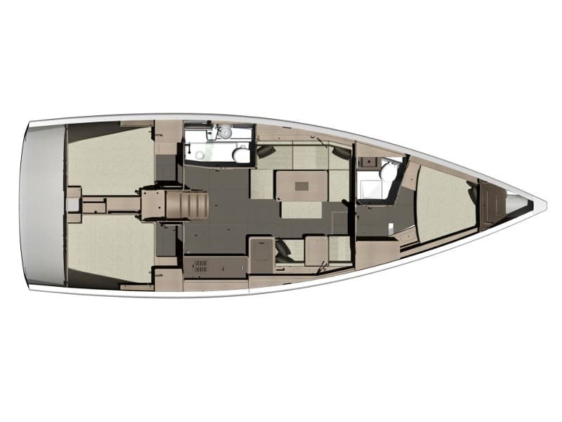 yacht plan