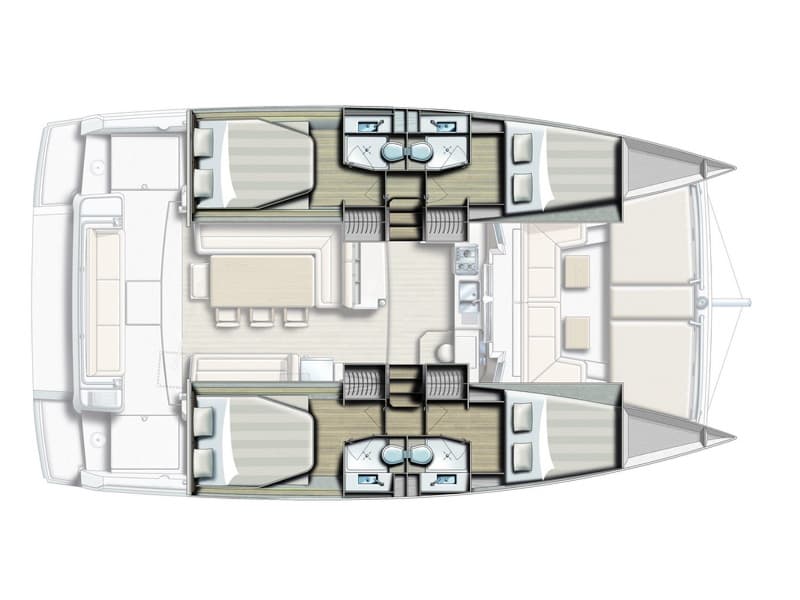 yacht plan