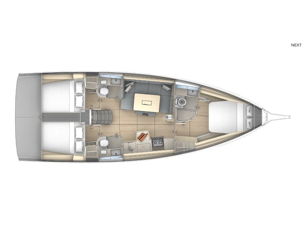 yacht plan