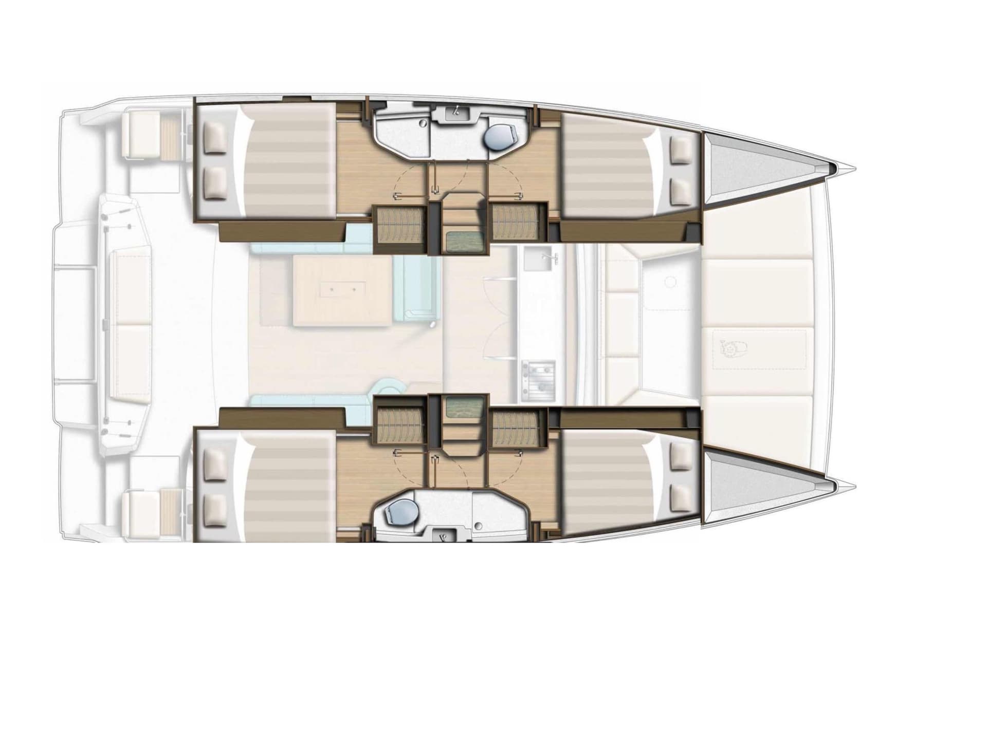 yacht plan