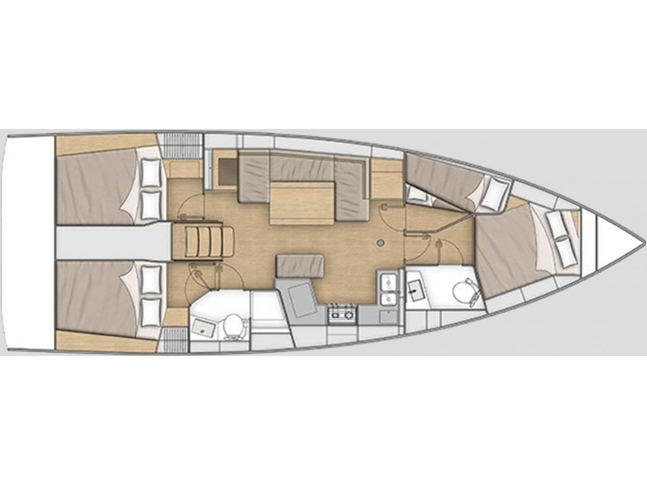 yacht plan