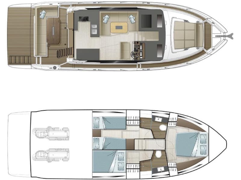 yacht plan