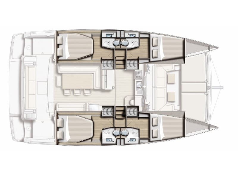yacht plan