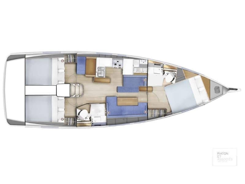 yacht plan