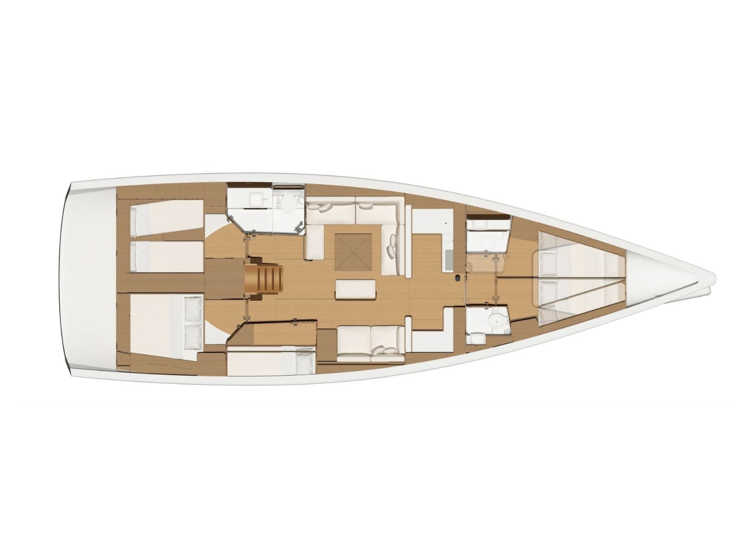 yacht plan