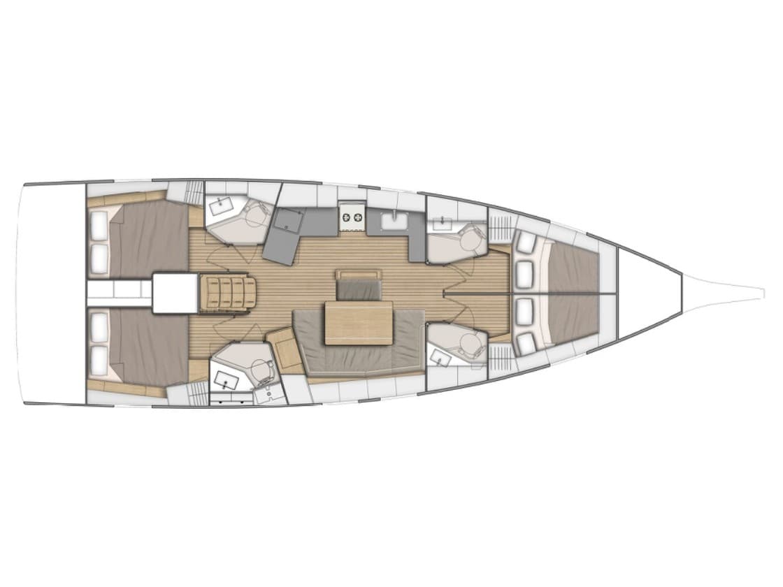 yacht plan