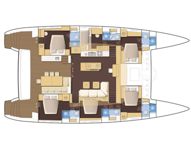 yacht plan