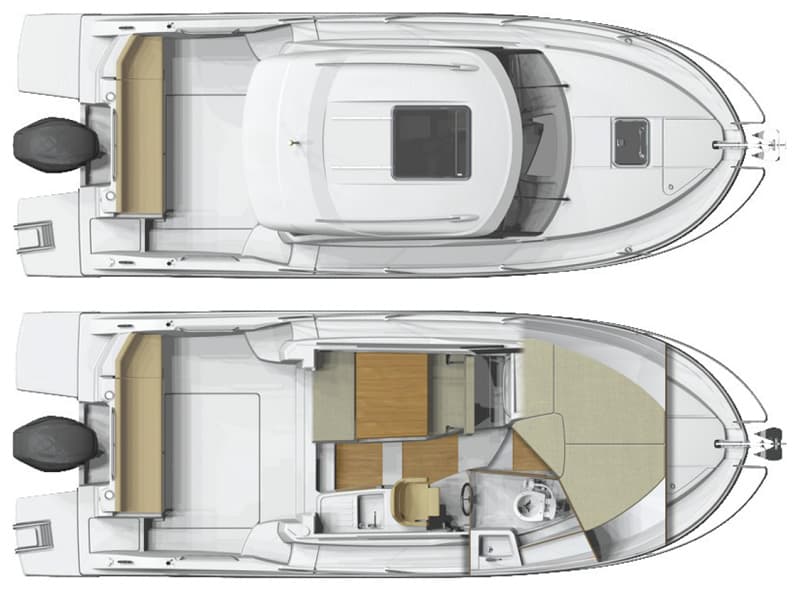 yacht plan