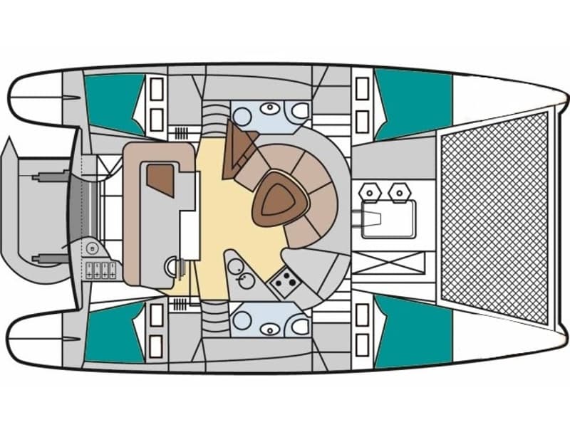 yacht plan