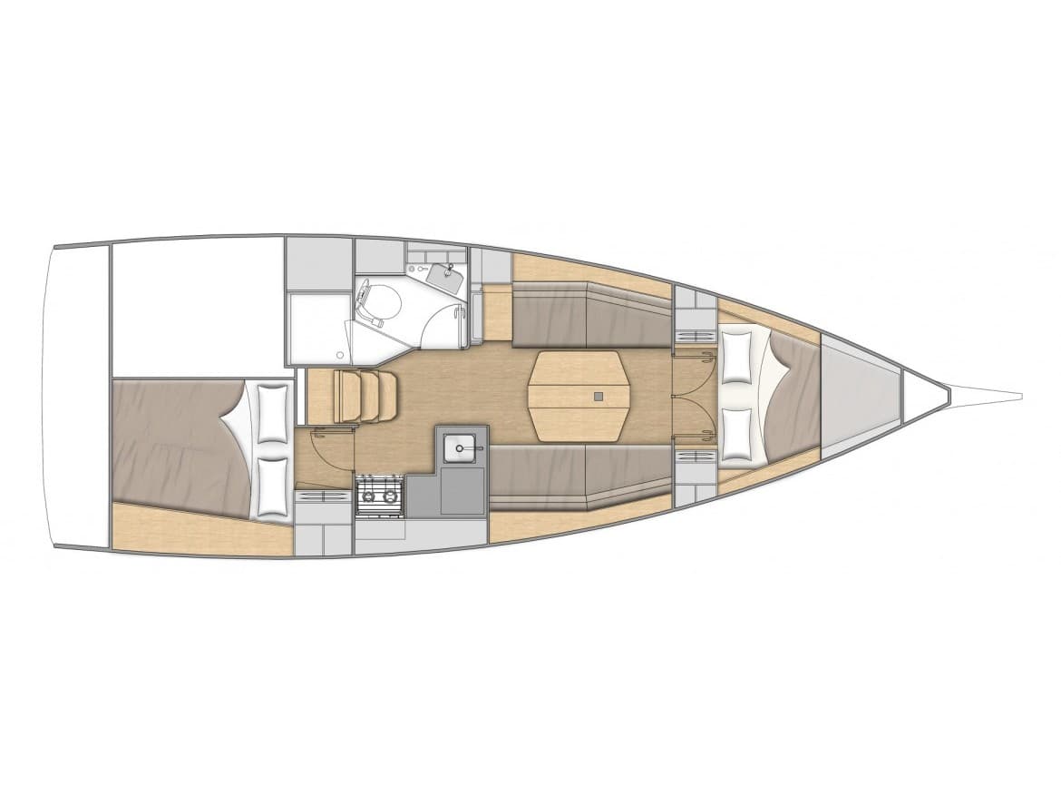 yacht plan