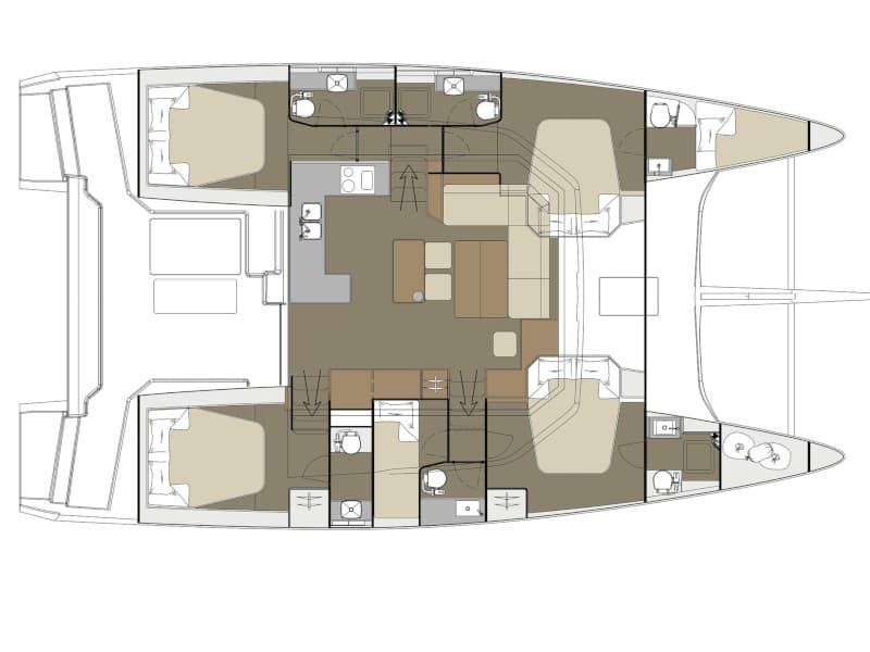 yacht plan