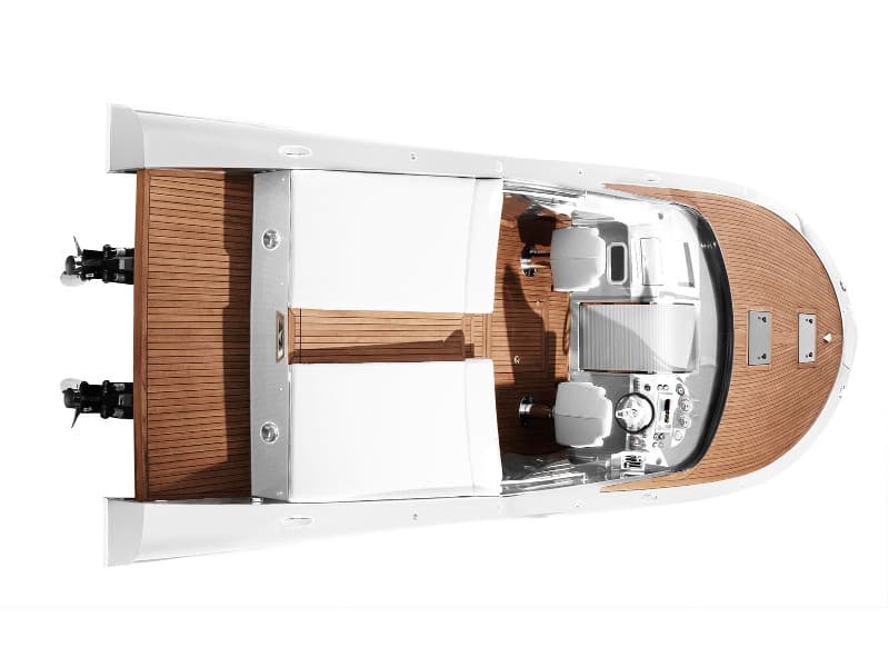 yacht plan