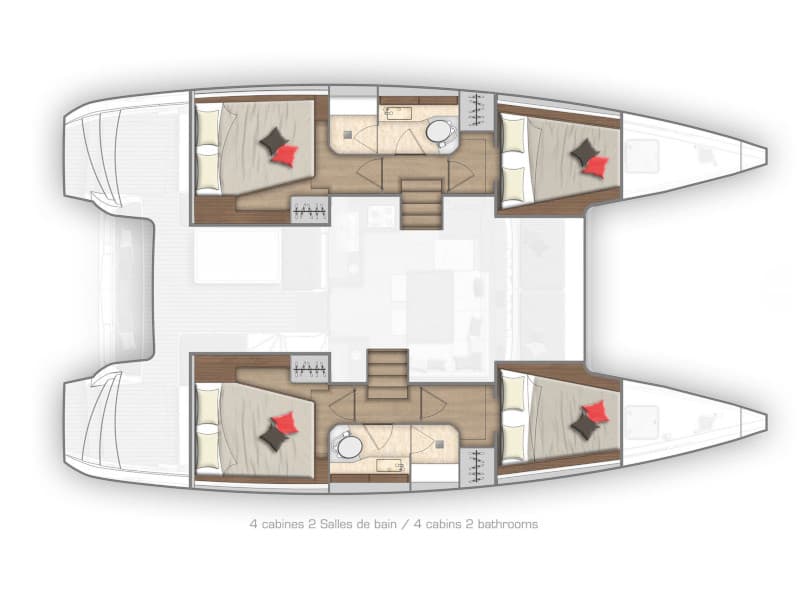yacht plan