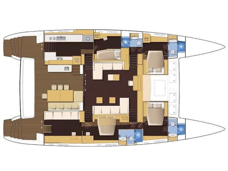 yacht plan