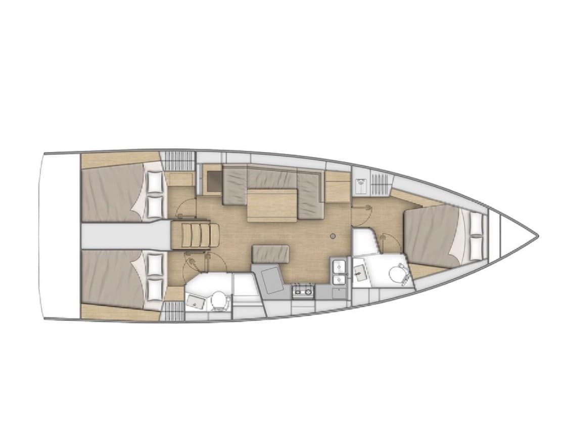 yacht plan