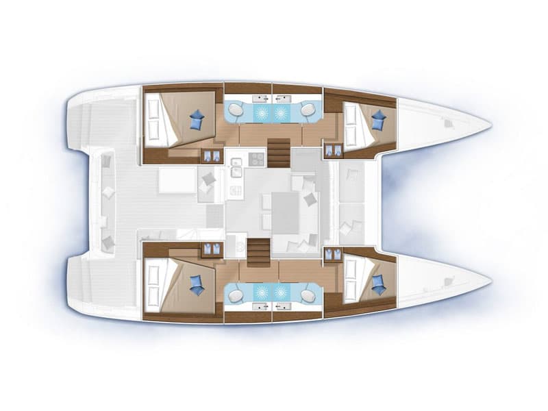 yacht plan
