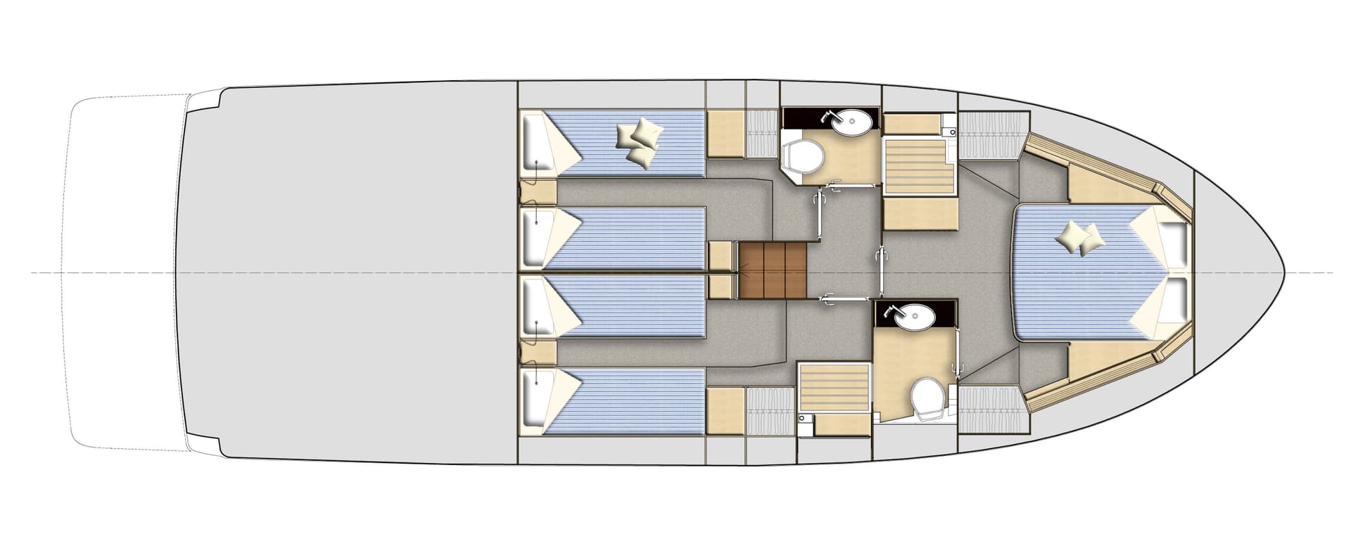 yacht plan