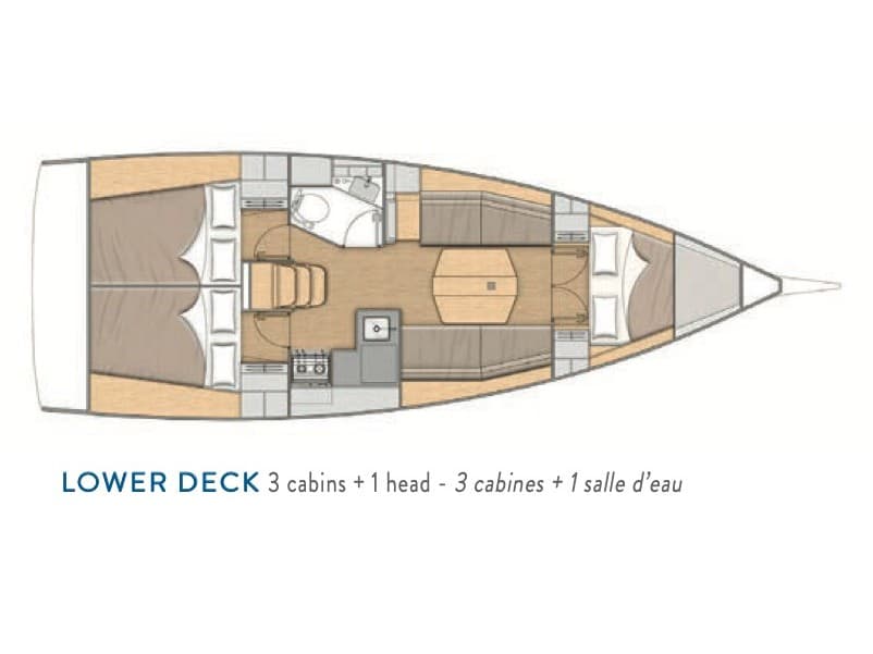 yacht plan