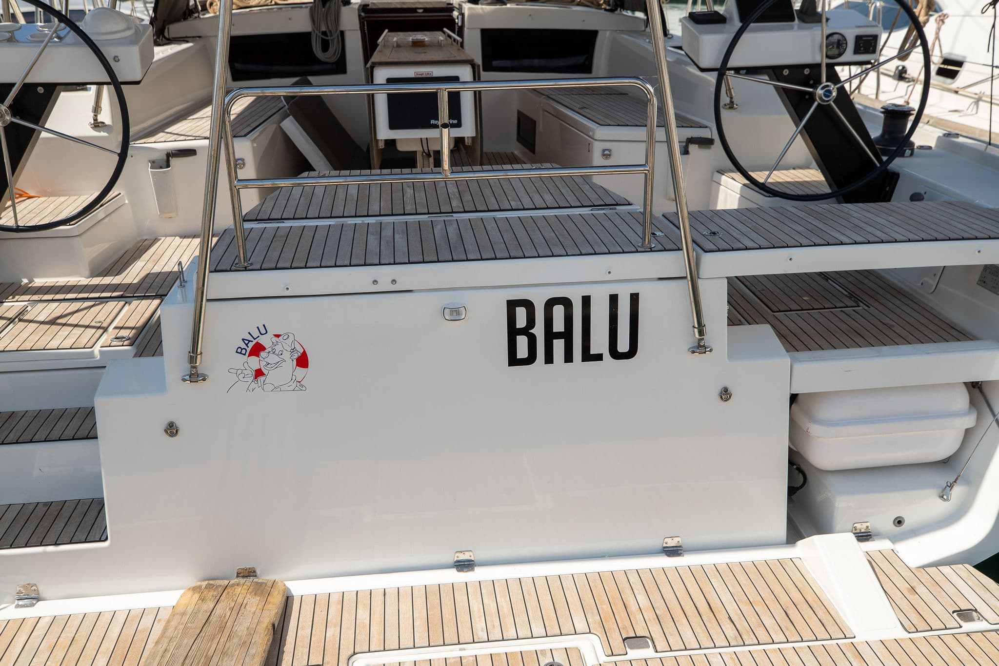 BALU