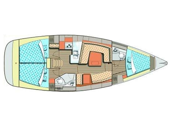 yacht plan