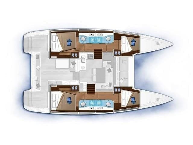yacht plan