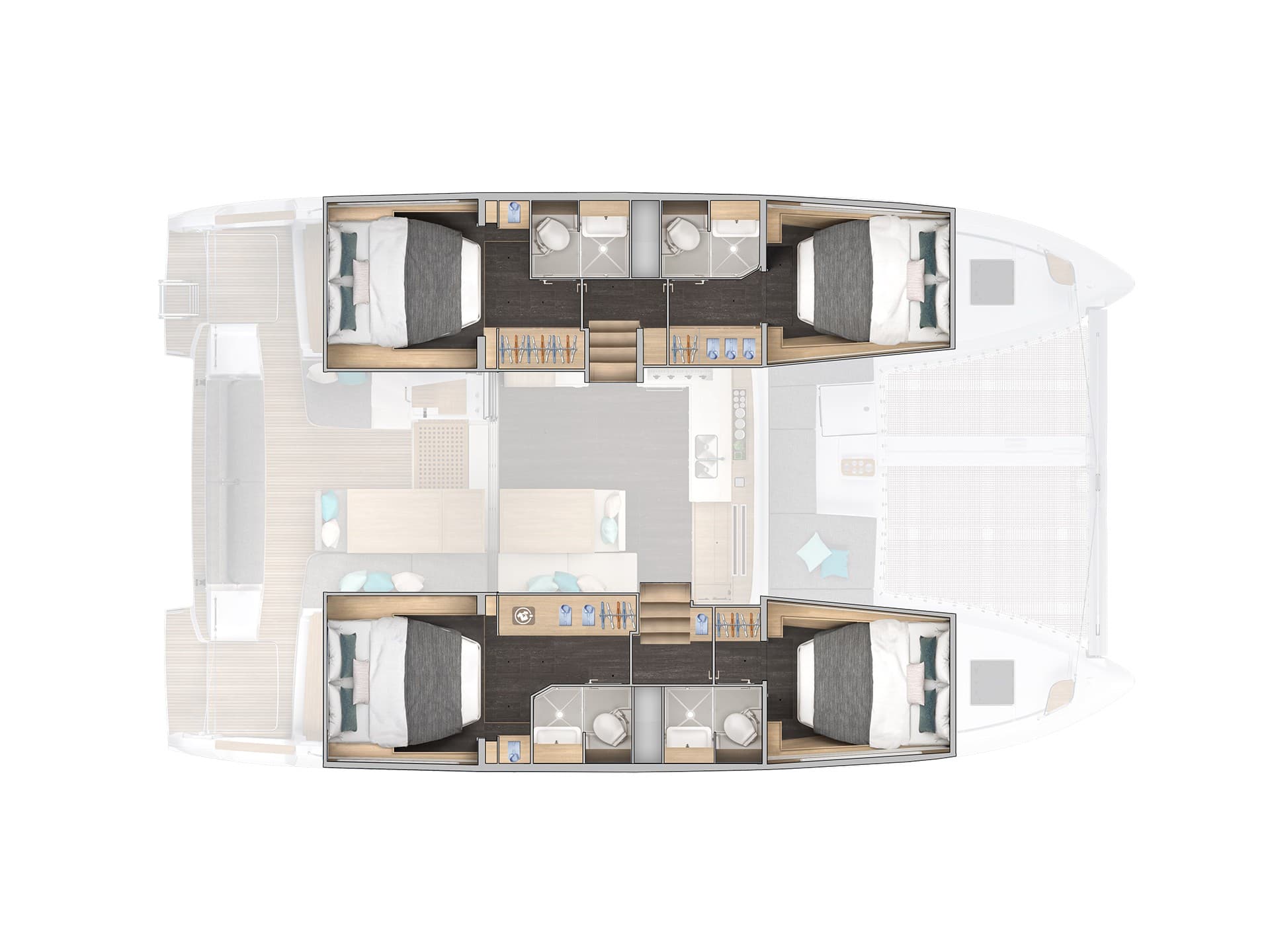 yacht plan