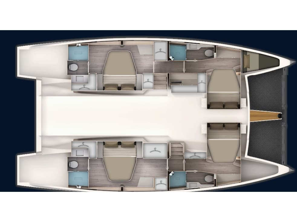 yacht plan