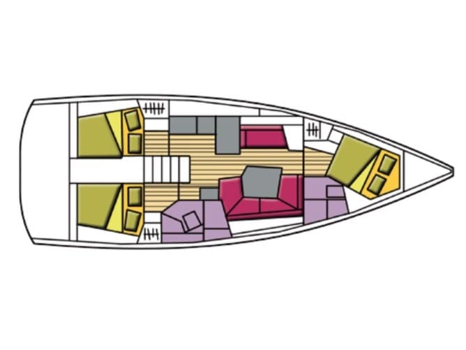 yacht plan